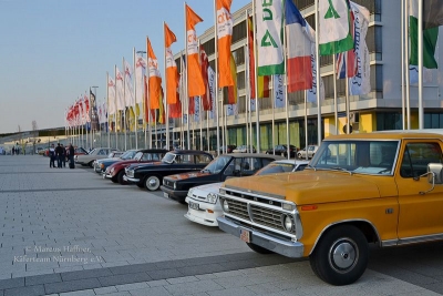 2014 - Retro Classic Stuttgart