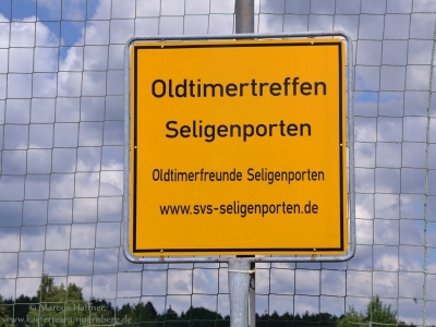 2014 - Oldtimertreffen Seligenporten