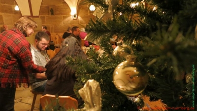 2014 - Weihnachtsfeier