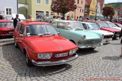 2015 - Berching