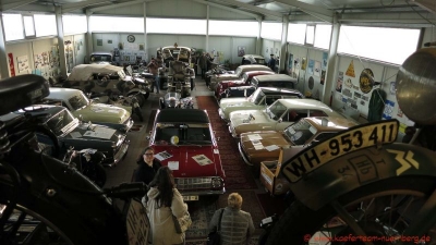 2015 - Automuseum Denzler
