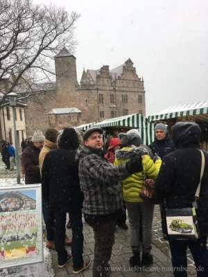 2017 - Weihnachtsfeier/Cadolzburg