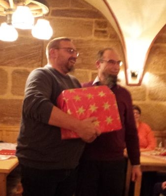 2018 - Weihnachtsfeier
