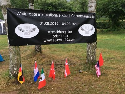 2019 - der Kübel wird 50