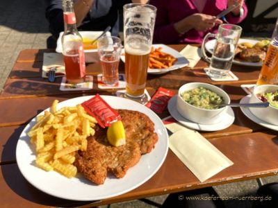 2021 - Treffen an der Kuchenmühle