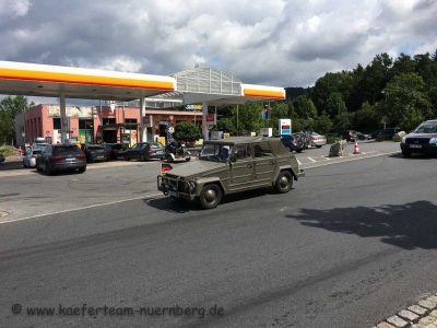 2016 - Kübeltreffen Rieseralm
