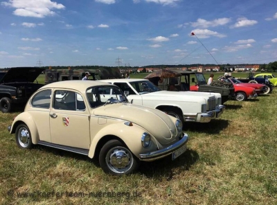 2017 - Oldtimertreffen Raubersried