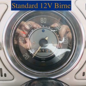 Tacho mit Standard