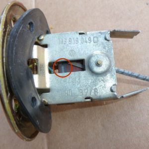 Tankgeber