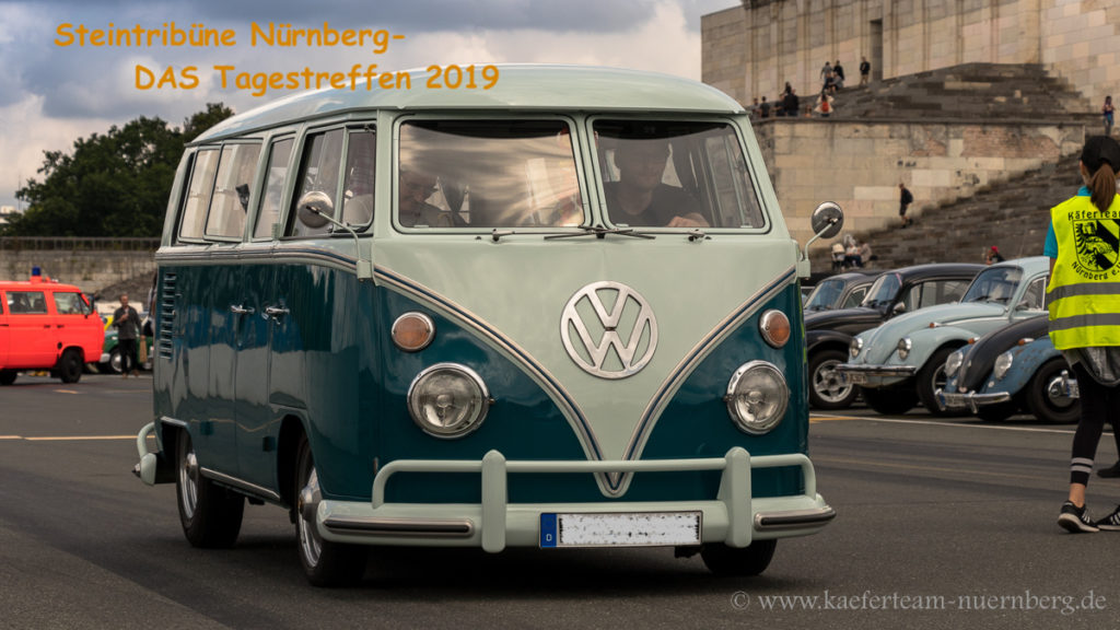 Das war unser großes Tagestreffen im Jahr 2019