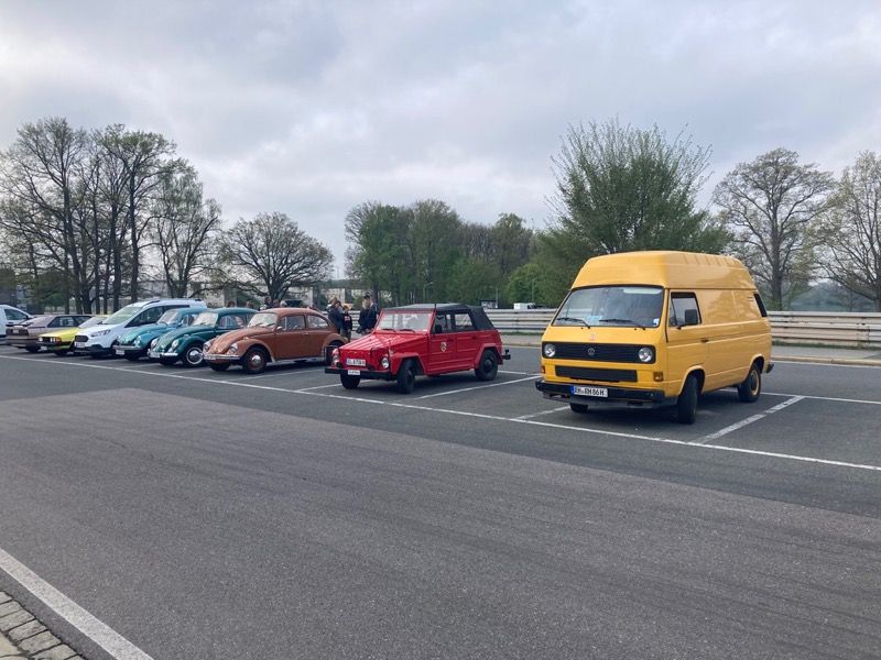 1. Mai Ausfahrt 2022