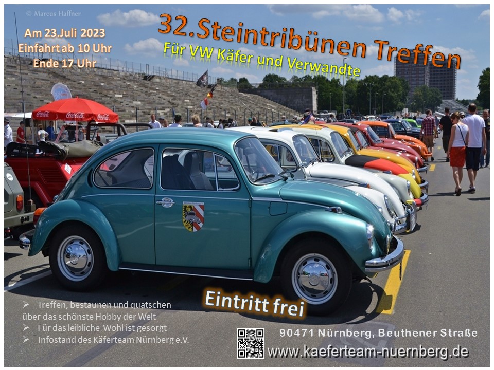 Das war unser großes Tagestreffen im Jahr 2023