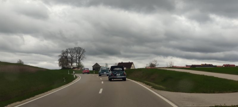 Frühlingsausfahrt 2024